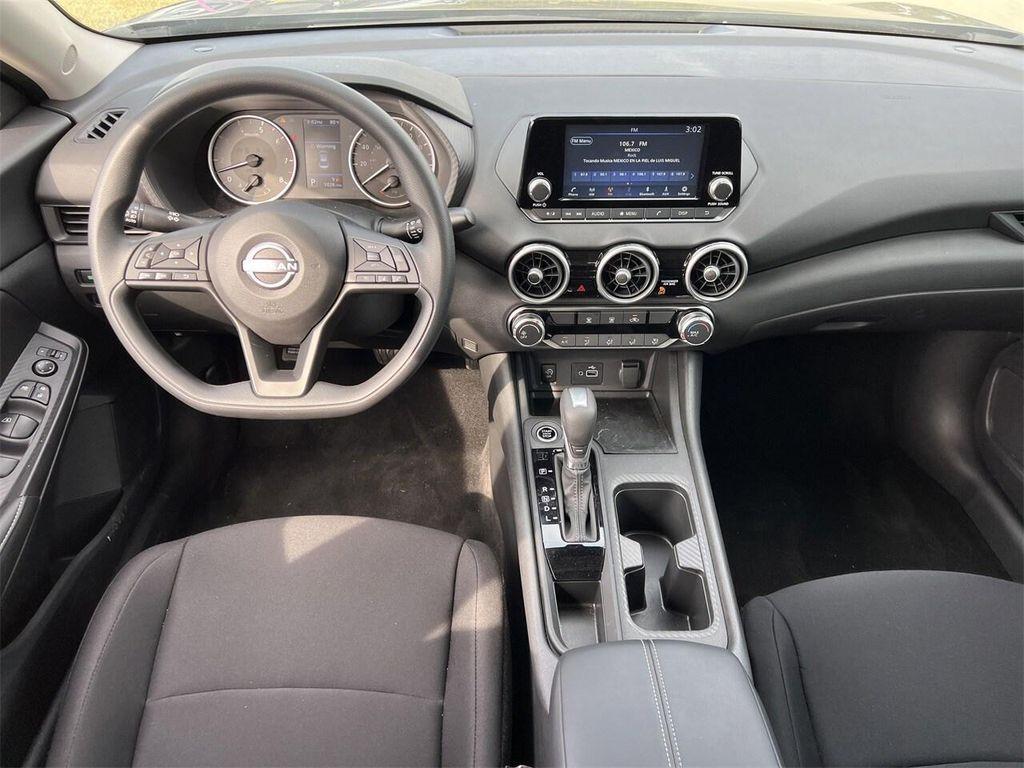 used 2025 Nissan Sentra car, priced at $19,447
