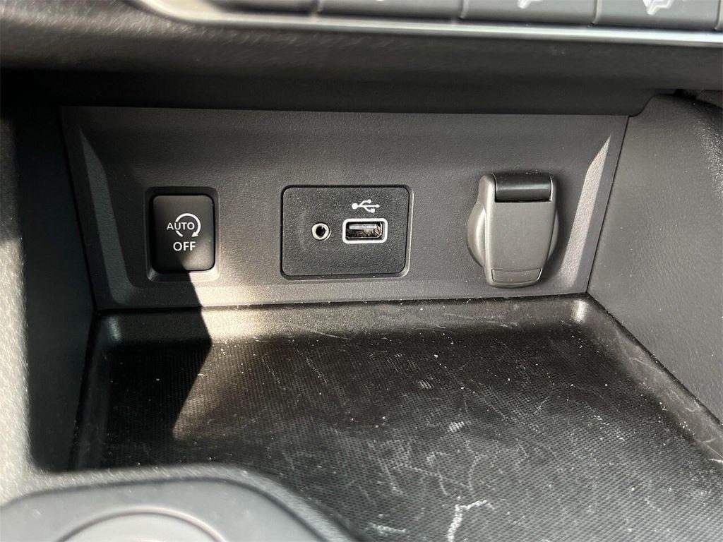 used 2025 Nissan Sentra car, priced at $19,447