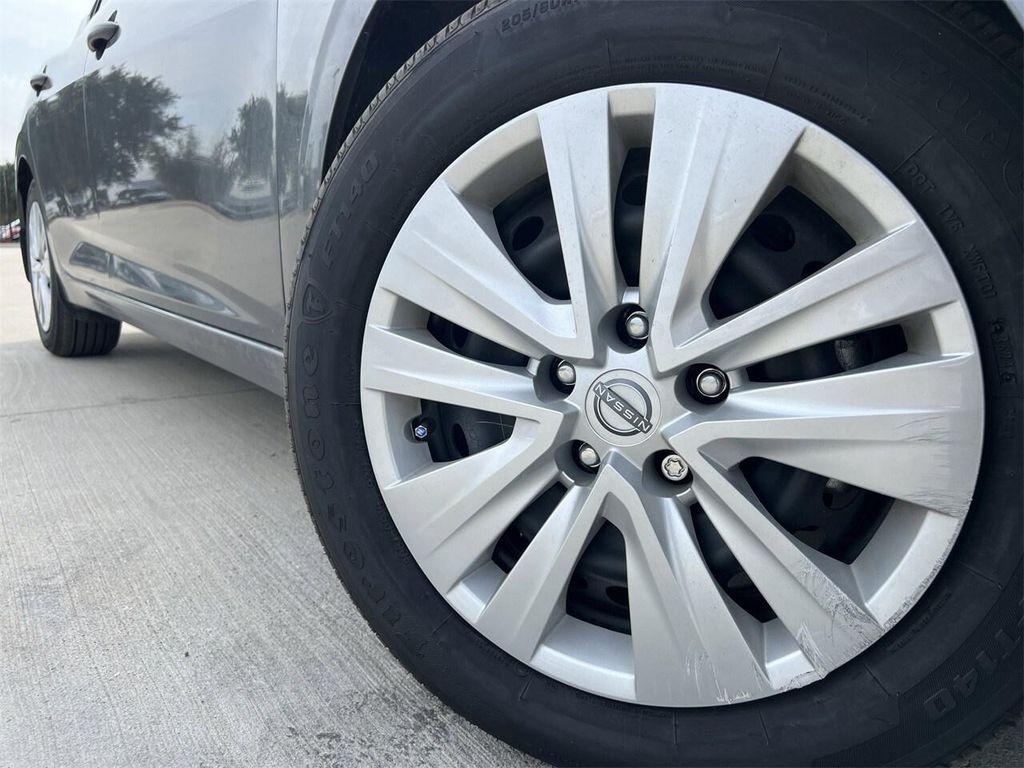 used 2025 Nissan Sentra car, priced at $19,447