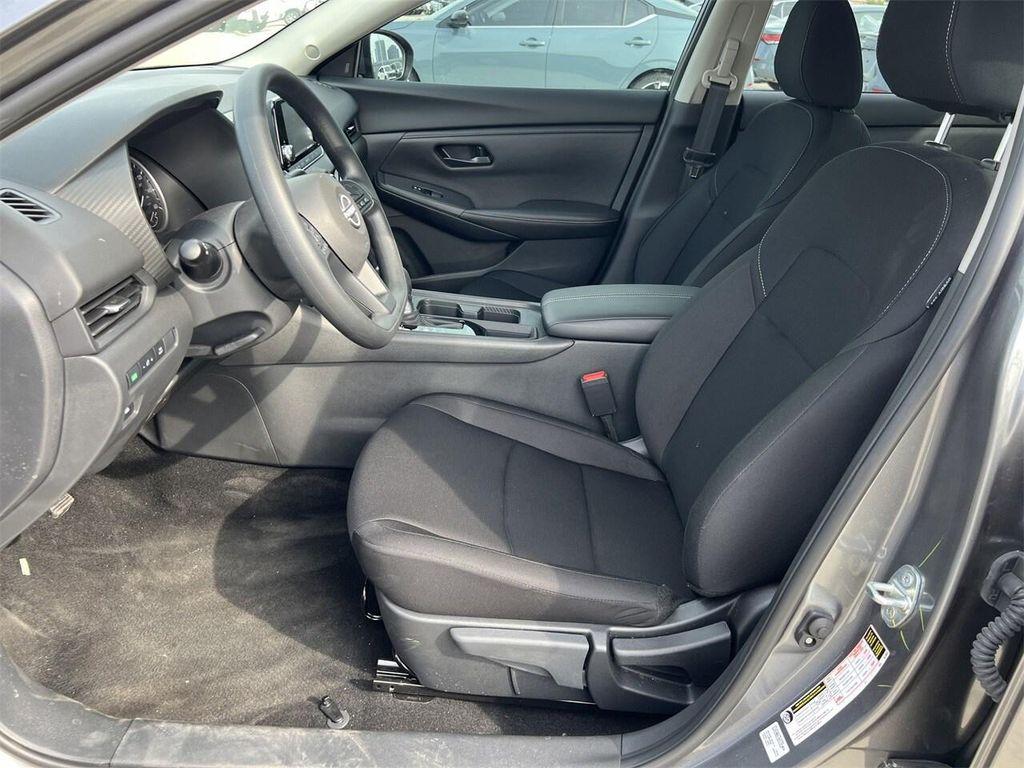 used 2025 Nissan Sentra car, priced at $19,447