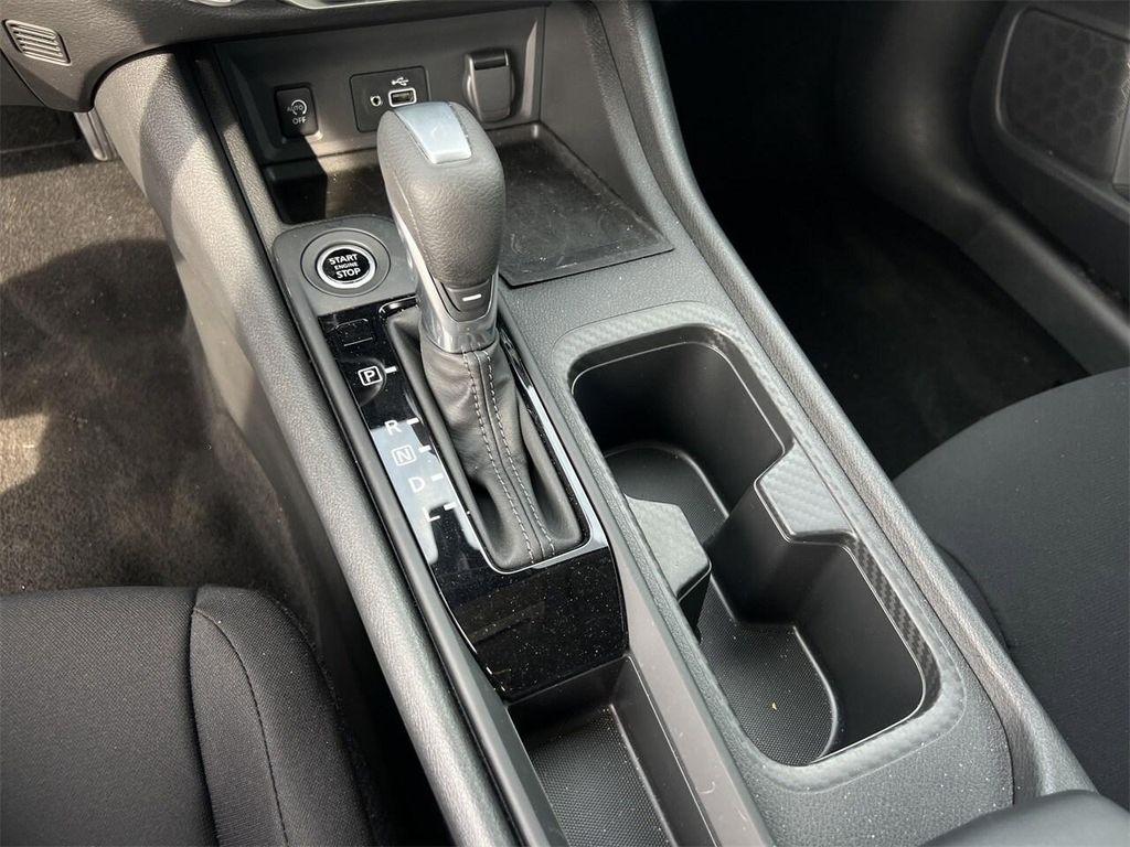 used 2025 Nissan Sentra car, priced at $19,447