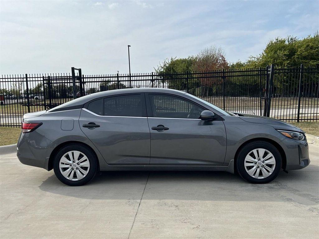 used 2025 Nissan Sentra car, priced at $19,447