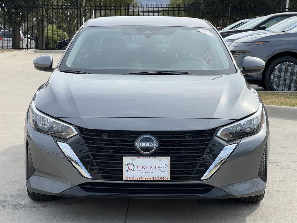 used 2025 Nissan Sentra car, priced at $19,447