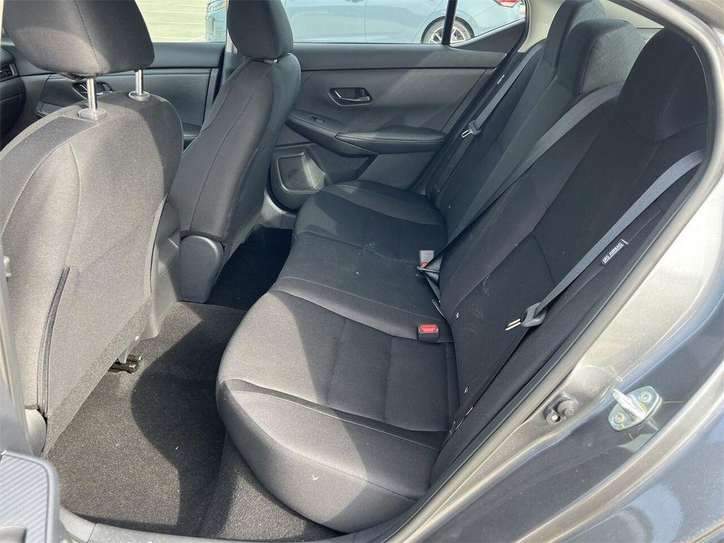 used 2025 Nissan Sentra car, priced at $19,447