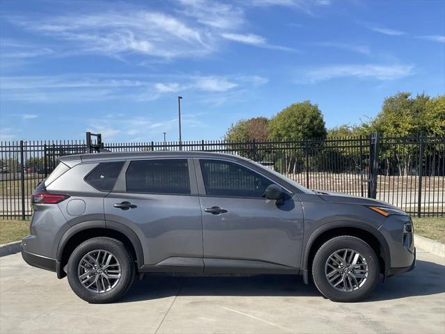 new 2025 Nissan Rogue car, priced at $28,402