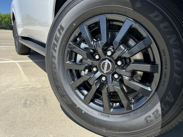 new 2025 Nissan Armada car, priced at $57,479