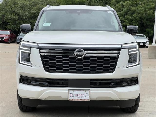 new 2025 Nissan Armada car, priced at $57,397