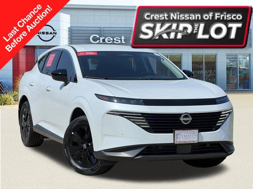 used 2025 Nissan Murano car, priced at $31,974