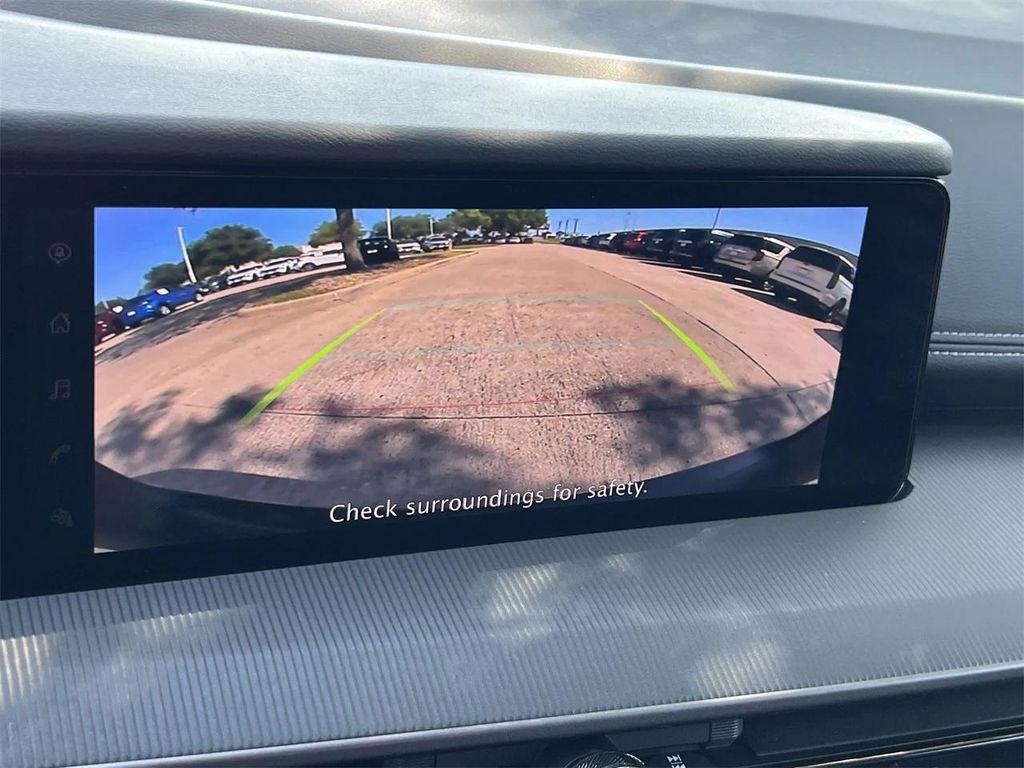 used 2025 Nissan Murano car, priced at $31,974