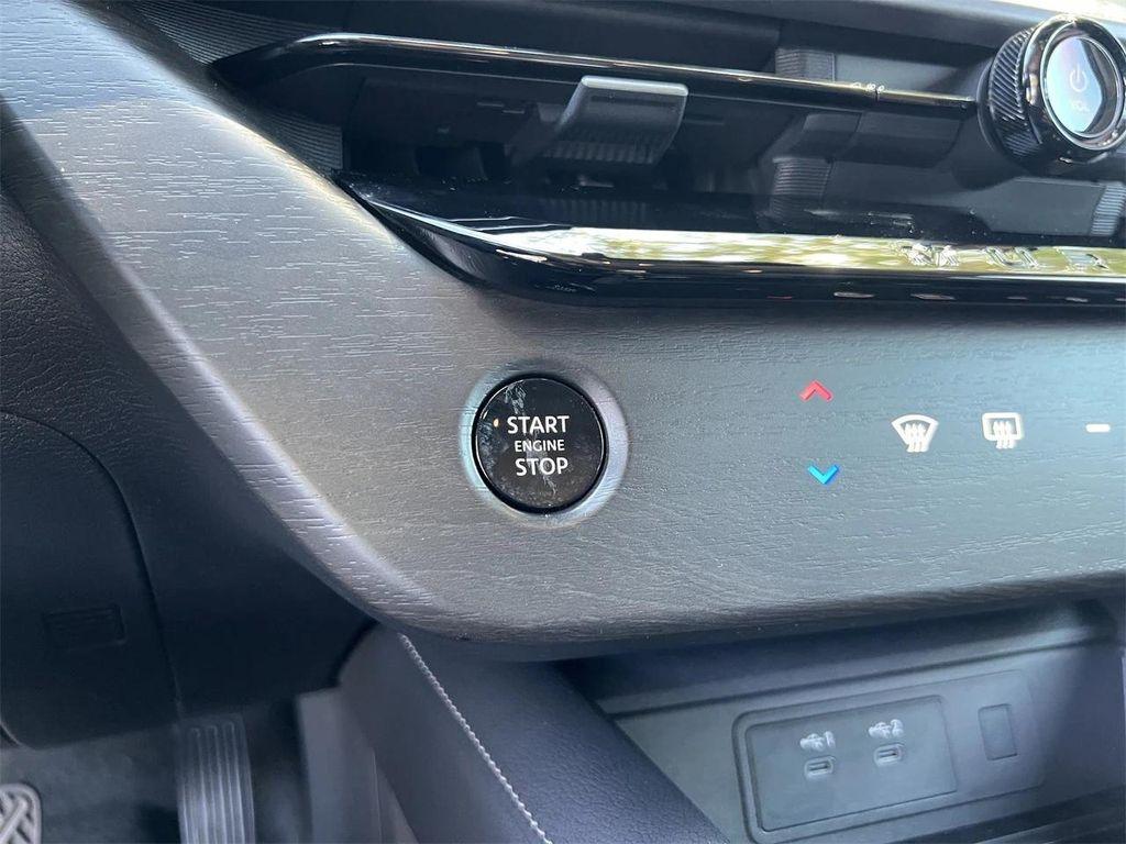 used 2025 Nissan Murano car, priced at $31,974