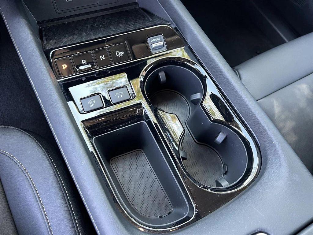 used 2025 Nissan Murano car, priced at $31,974