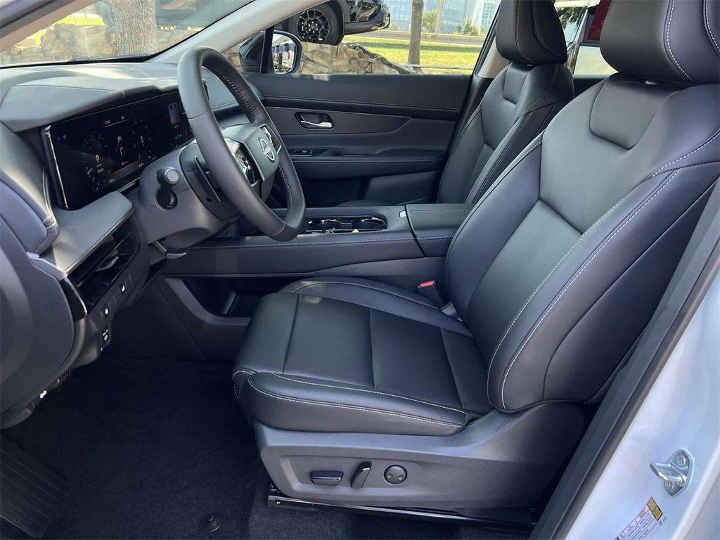 used 2025 Nissan Murano car, priced at $31,974