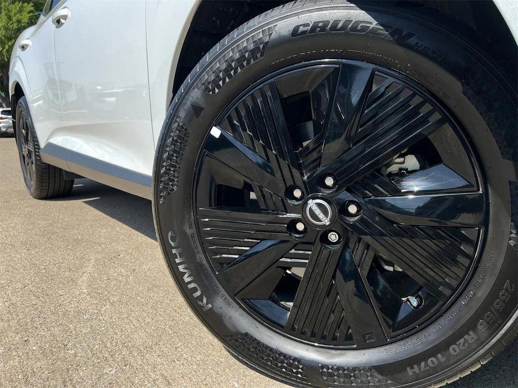 used 2025 Nissan Murano car, priced at $31,974