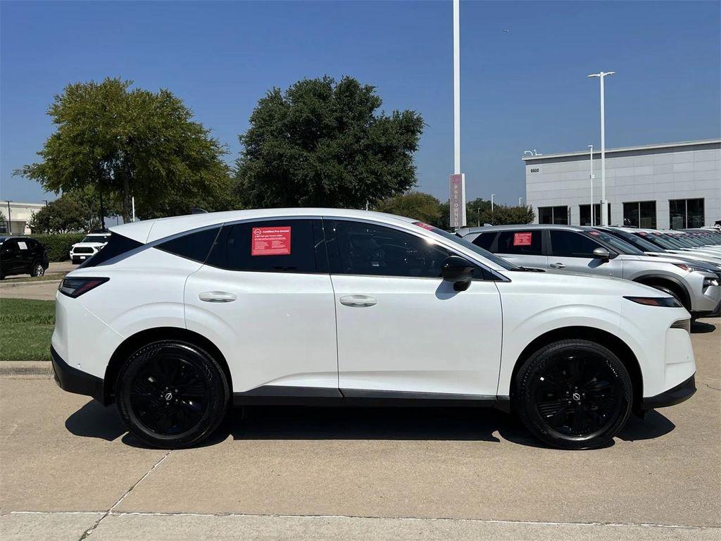 used 2025 Nissan Murano car, priced at $31,974