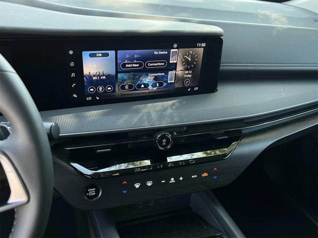 used 2025 Nissan Murano car, priced at $31,974