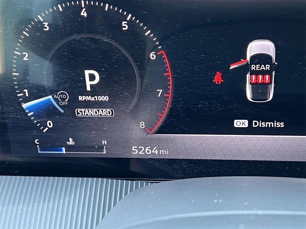 used 2025 Nissan Murano car, priced at $31,974