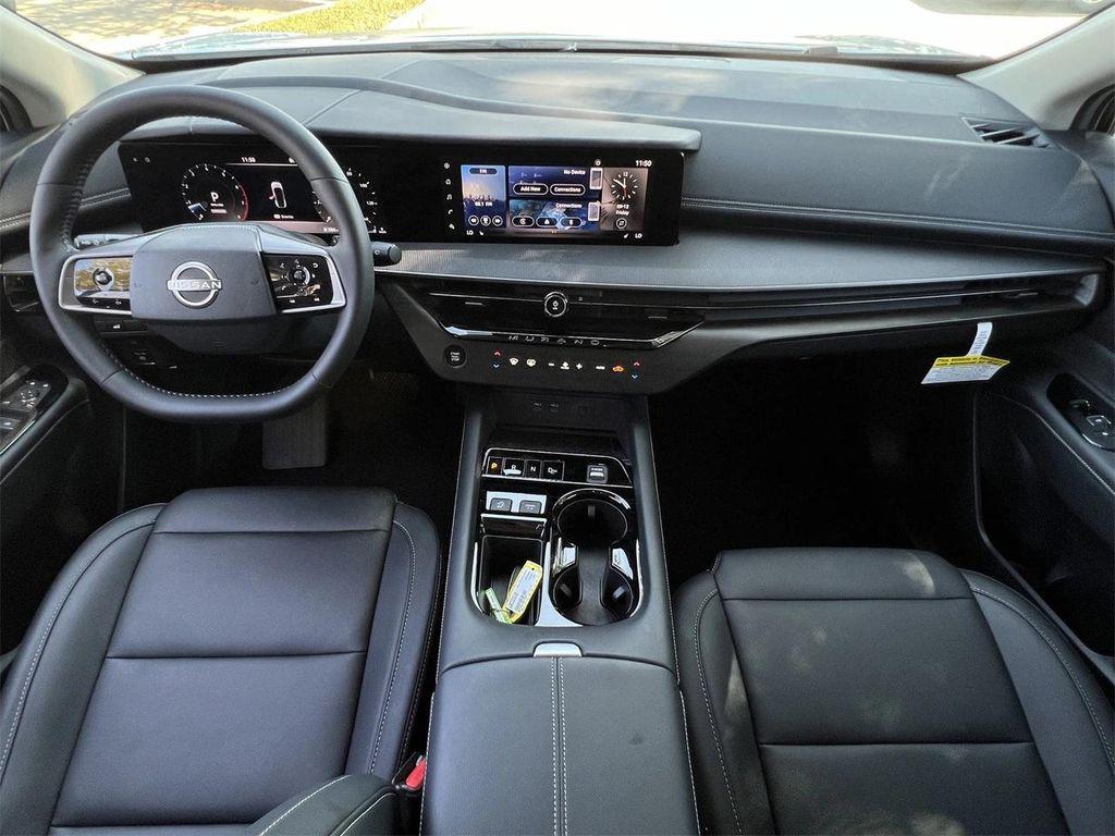 used 2025 Nissan Murano car, priced at $31,974