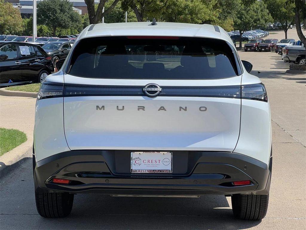 used 2025 Nissan Murano car, priced at $31,974