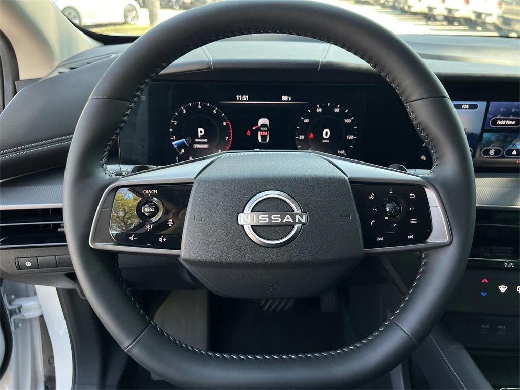 used 2025 Nissan Murano car, priced at $31,974