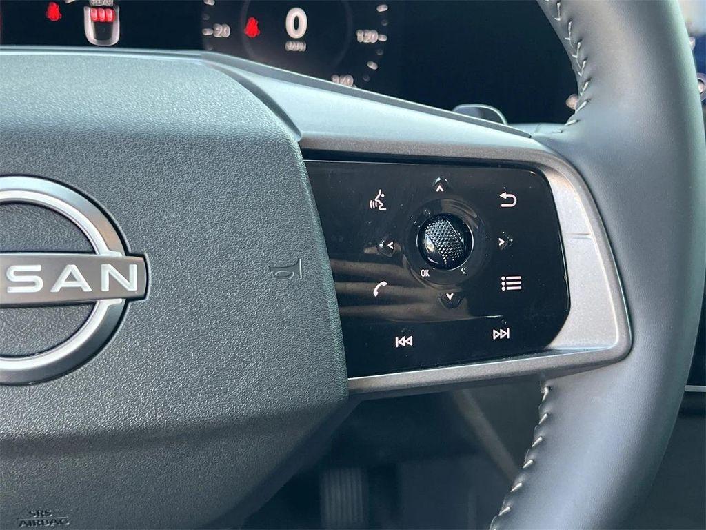 used 2025 Nissan Murano car, priced at $31,974