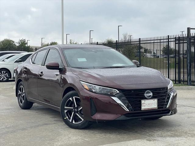 new 2025 Nissan Sentra car, priced at $20,943