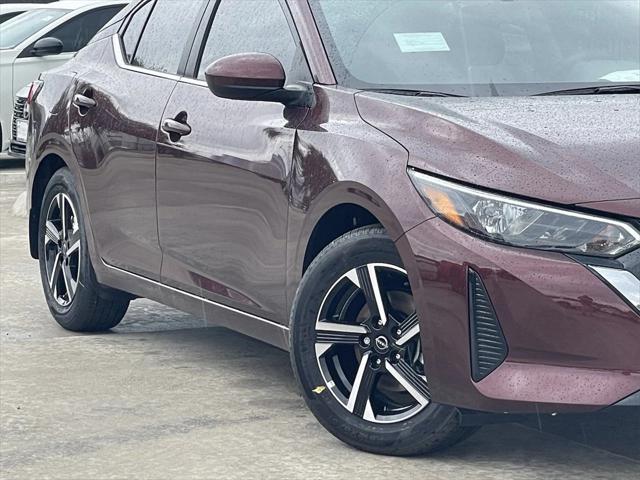 new 2025 Nissan Sentra car, priced at $20,943