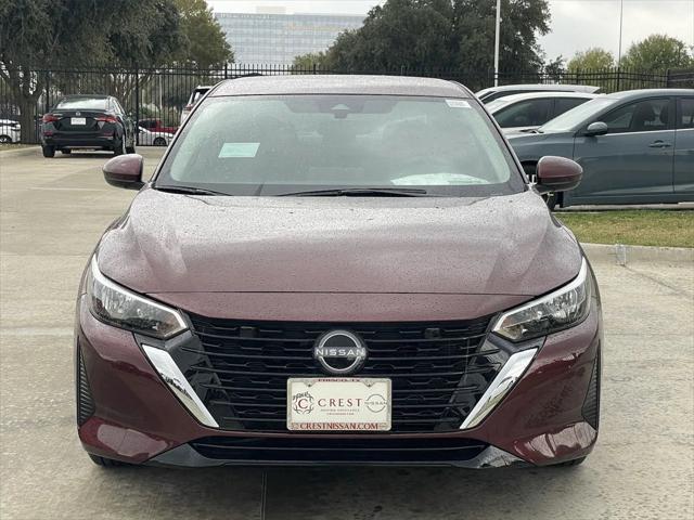 new 2025 Nissan Sentra car, priced at $20,943