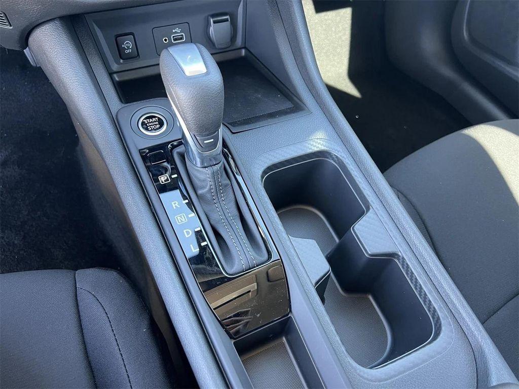 new 2025 Nissan Sentra car, priced at $17,160