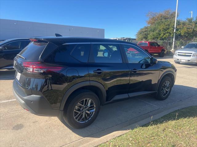 used 2023 Nissan Rogue car, priced at $22,874