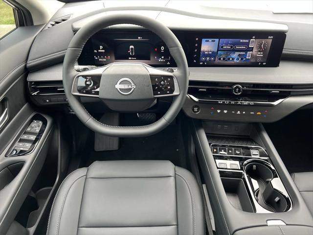new 2025 Nissan Murano car, priced at $38,473
