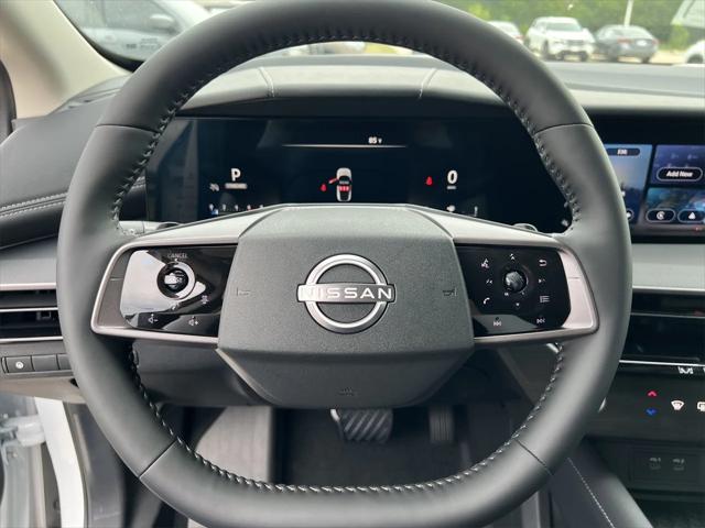 new 2025 Nissan Murano car, priced at $38,473