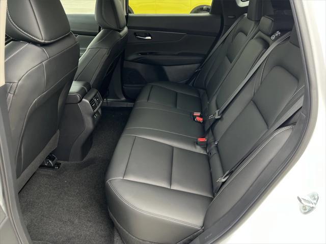 new 2025 Nissan Murano car, priced at $38,473