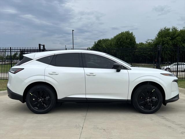 new 2025 Nissan Murano car, priced at $38,473