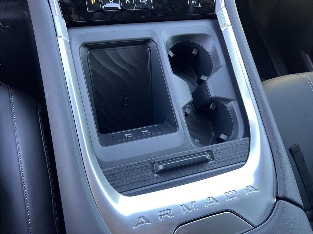 new 2026 Nissan Armada car, priced at $64,362