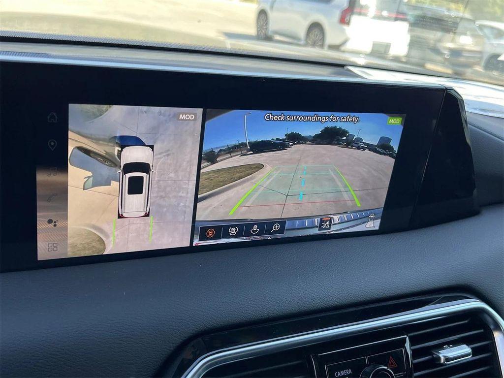 new 2026 Nissan Armada car, priced at $64,362