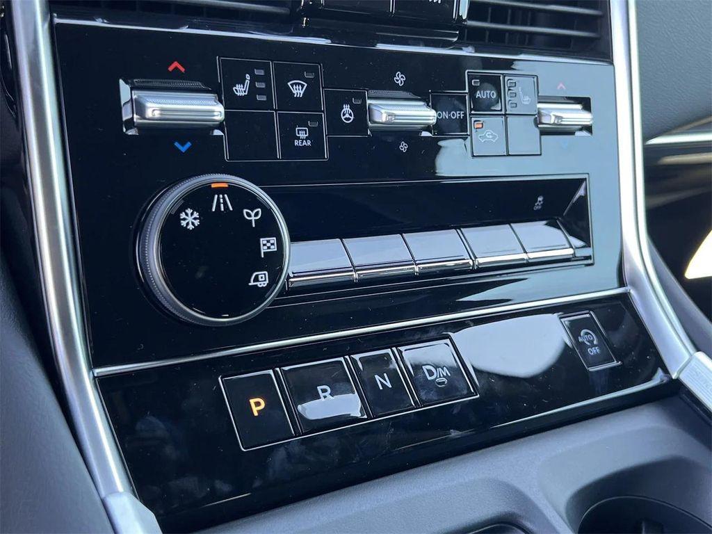 new 2026 Nissan Armada car, priced at $64,362