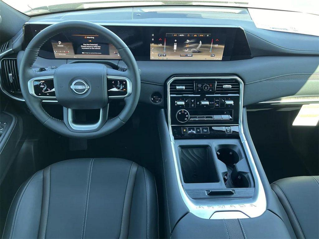 new 2026 Nissan Armada car, priced at $64,362
