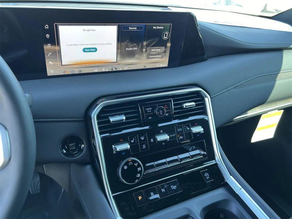 new 2026 Nissan Armada car, priced at $64,362