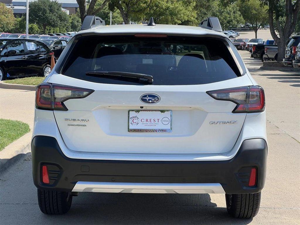 used 2022 Subaru Outback car, priced at $24,974