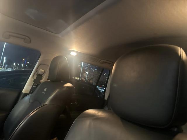 used 2014 INFINITI QX80 car, priced at $15,787