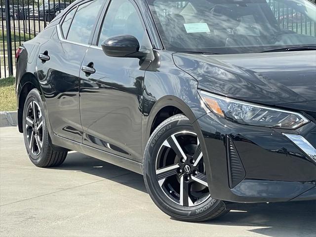 new 2025 Nissan Sentra car, priced at $20,519