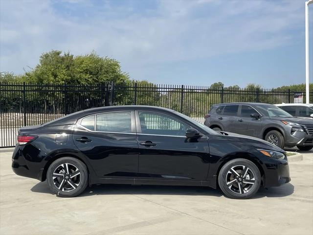 new 2025 Nissan Sentra car, priced at $20,519