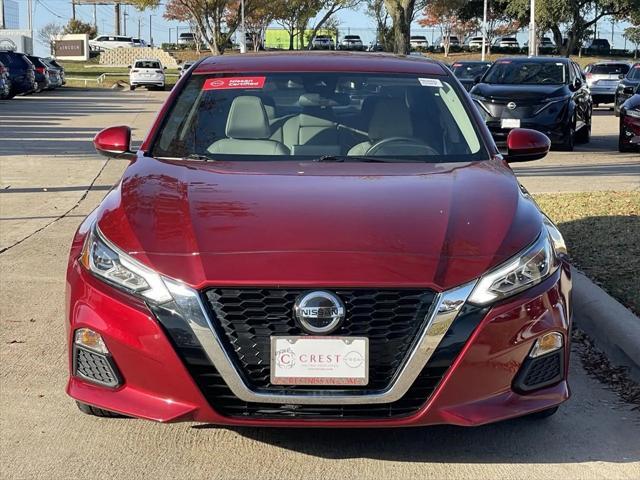 used 2022 Nissan Altima car, priced at $19,974