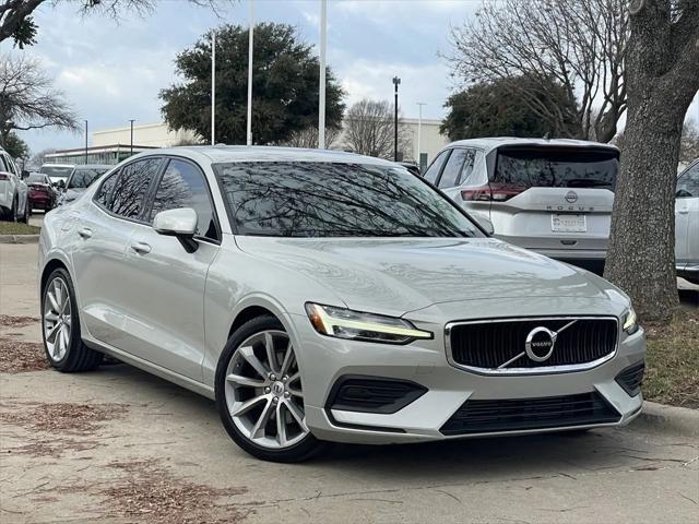 used 2020 Volvo S60 car, priced at $19,974