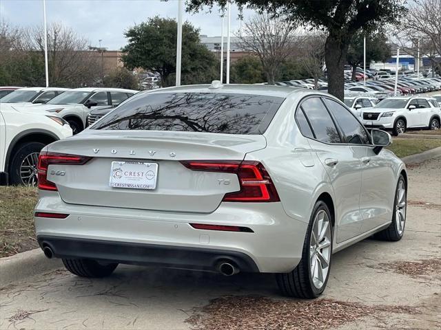 used 2020 Volvo S60 car, priced at $19,974