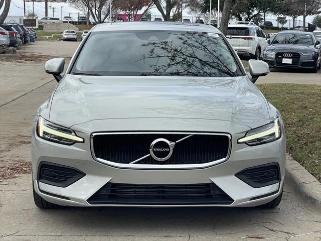 used 2020 Volvo S60 car, priced at $19,974