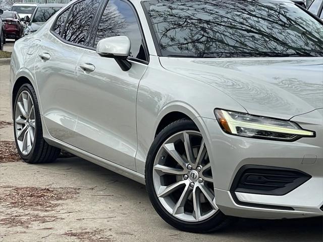 used 2020 Volvo S60 car, priced at $19,974