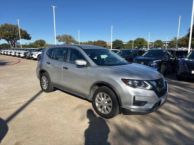 used 2018 Nissan Rogue car, priced at $12,487