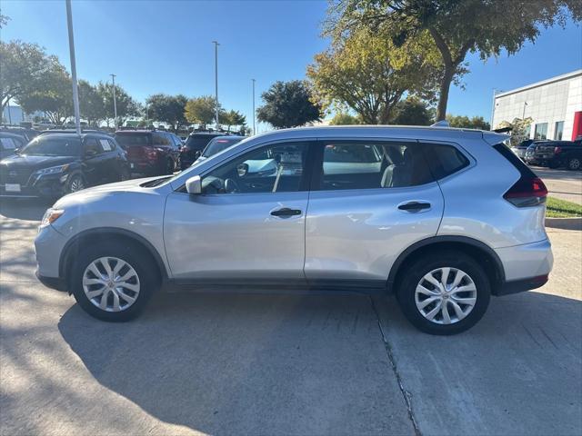 used 2018 Nissan Rogue car, priced at $12,487