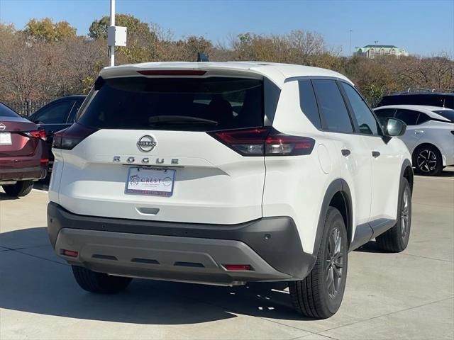 used 2023 Nissan Rogue car, priced at $19,487